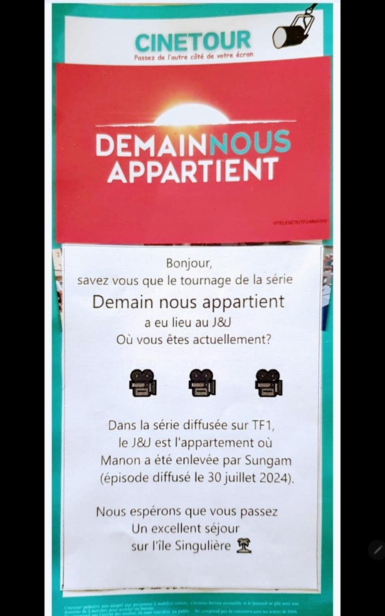 Le J&J Appartement Spacieux Climatise En Centre Ville Сет Екстериор снимка